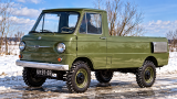 Советский аналог Volkswagen Transporter. Почему грузовые «Запорожцы» так и не встали на конвейер
