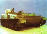 Вторая жизнь для САУ Су-100П. История забытого советского БТР на базе самоходки