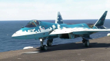Су-57К на палубе авианосца «Шарль де Голь». Как такое могло произойти и возможно ли в принципе