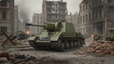 СУ-76 Универсал Карриер-сказка