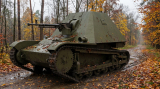 Танкетка Т-27М вместо Т-40?
