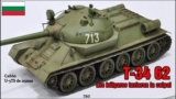Болгарский Т-34-62. Что если бы в Болгарии выпускались Т-34