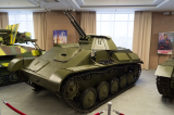 Т-90 Второй Мировой о котором многие не знали. Что из себя представлял зенитный вариант Т-70