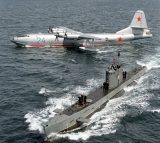 Секретное оружие СССР 40-х. Летающая лодка‑гигант Ту‑504 (самолёт «504»), для бомбардировки Америки