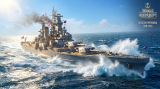 Несостоявшийся американский убийца Ямато. Суперлинкор USS Hyperion (BB-80)