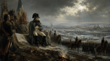 Наполеон отменяет марш на Москву: альтернативная история Европы. Глава I. Император, который остановился
