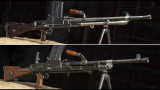 Ручные пулеметы ZB vz. 26 и Bren | От войны до войны.