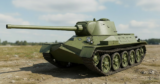 Т-43У — Проект среднего танка тяжелого бронирования