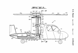 Проект парового вертолета А. Кривки. США