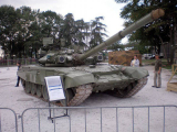 Модернизация Т-72 по-балкански. Танки семейства M-84