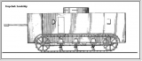 Проект тяжелого танка Kupchak Landship (Канада)