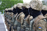Под грифом «секретно»: украинский спецназ доставил генералу конверт с носками