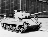 На пути к «Першингу». Опытные средние танки Medium Tank T20 и Medium Tank T22. США