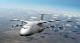 Альтернативный военно-транспортный самолёт KJ-3000. Китай