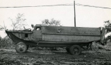 Амфибия Su-Ki – японский аналог DUKW-353