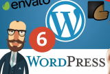 Новая версия сайта на WordPress 6.0