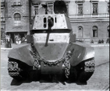 Экранировнный БТ-7 Э (реальный и альтернативный).