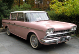 Забытый предок muscle car: как Rambler случайно создал новую эпоху