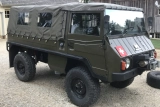 Steyr-Puch Pinzgauer 710M (1974): горный «вьюк» на колёсах