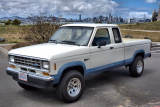 Ford Ranger 1988: когда американскому пикапу не нужно было быть огромным
