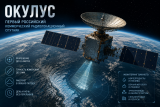 «Окулус»: зачем России понадобился частный спутник, способный замечать изменения на Земле с точностью до миллиметров