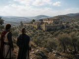 Записки старого рыцаря Акры. Глава XXXIX. Земля, которую предстояло оживить