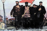 Революция как элемент управления