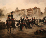 Национальная Революция, или восстание 2 мая 1808 года (Gran España V)