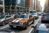 Больше масл-каров хороших и разных. Компания Oldsmobile возвращается с моделью Starfire?