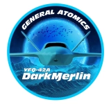 Боевой дрон Dark Merlin: новое имя для YFQ-42A — начала новой эры автономного воздушного боя