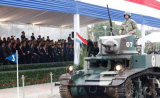 Парагвай восстанавливает танки M3 Stuart и М4 Sherman