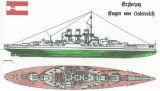 Альтернативный Эрзацмонарх для флота Австро-Венгрии.