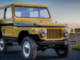 Советский внедорожник до «Нивы»: почему Москвич-415 так и не стал народным 4×4