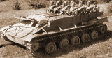 БТР К-75 (CCCР) — а счастье было так возможно!