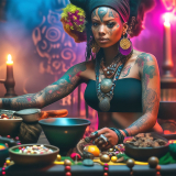 Вуду Гаити: религия рабов, пантеон духов и рождение новой веры в Атлантическом мире