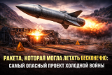 Ракета, которая могла летать бесконечно: самый опасный проект холодной войны