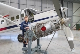 Главная премьера «Иннопрома-2026»: новый российский авиадвигатель ВК-800 выходит на финишную прямую испытаний