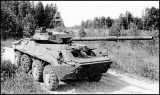 Бронетранспортёр “Жало-Б” и “Жало-С” (БТР-70 с 85мм и 125мм пушкой). СССР