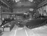 Британский исполин: противотанковая 183-мм САУ FV 4005