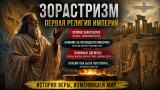 Огонь против тьмы. Как зороастризм создал первую великую религию империй
