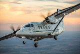 У него даже шасси не убираются: зачем Cessna в XXI веке построила SkyCourier