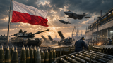 Польша строит сильнейшую армию Европы. Но ее снарядов может не хватить даже на неделю большой войны