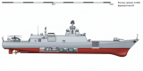 Проект 11357 «Буревестник-М»: эволюция вместо революции. Часть 7. Итоги.