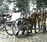 76-мм короткая и противоштурмовая пушки: «нелегальная» полковая артиллерия русской армии