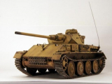 Средний танк Pzkpfw IV Ausf.K — VK 2020(M). Германия