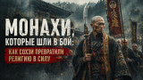 Монахи, которые шли в бой: как сохэи превратили религию в силу