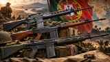 FAL была популярнее, AR-10 легче: почему Португалия выбрала G3
