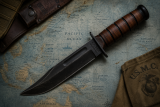 Нож, переживший четыре войны: история легендарного KA-BAR