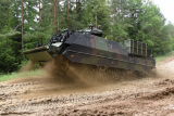 Bergepanzer 3 Buffel: танковый эвакуатор, без которого не воюет ни один Leopard