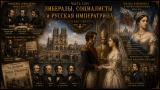 Наполеон отменяет марш на Москву: альтернативная история Мира. Часть XXIV. Либералы, социалисты и русская императрица (1835–1837)